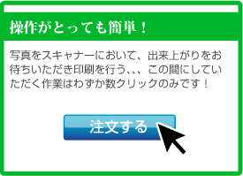 操作がとっても簡単！